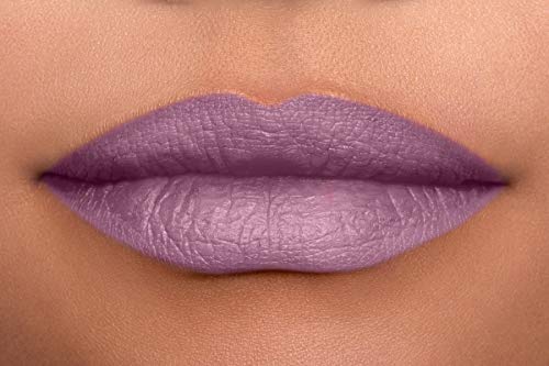 NYX PROFESSIONAL MAKEUP Suede Matte Lipstick, Vegan Formula