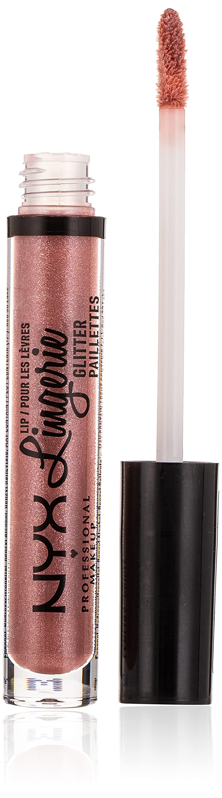 Nyx Professional Makeup Lip Lingerie Glitter