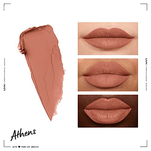 NYX PROFESSIONAL MAKEUP Soft Matte Lip Cream