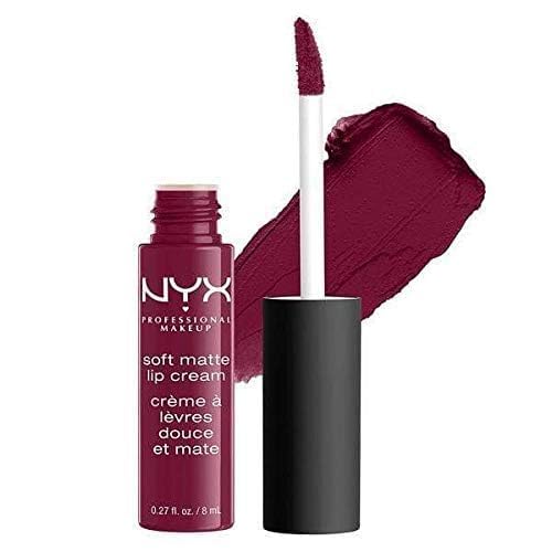 NYX PROFESSIONAL MAKEUP Soft Matte Lip Cream