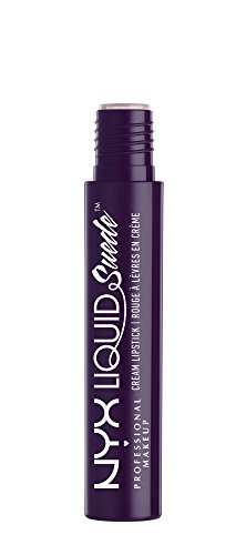 NYX PROFESSIONAL MAKEUP Liquid Suede Cream Lipstick
