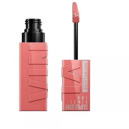 Maybelline SuperStay Vinyl Ink Liquid Lipstick Lip Color
