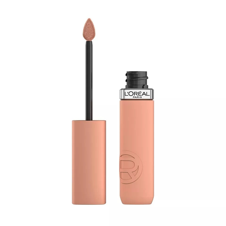 L’Oréal Paris Infallible Matte Resistance Liquid Lipstick Up To 16 Hour Wear