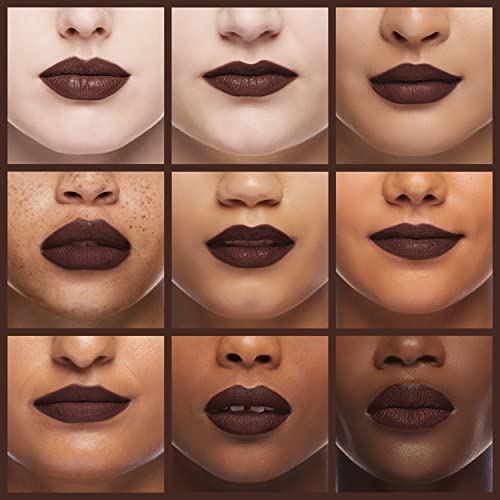 NYX PROFESSIONAL MAKEUP Liquid Suede Cream Lipstick