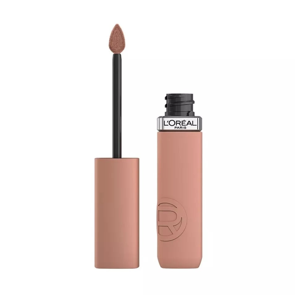 L’Oréal Paris Infallible Matte Resistance Liquid Lipstick Up To 16 Hour Wear