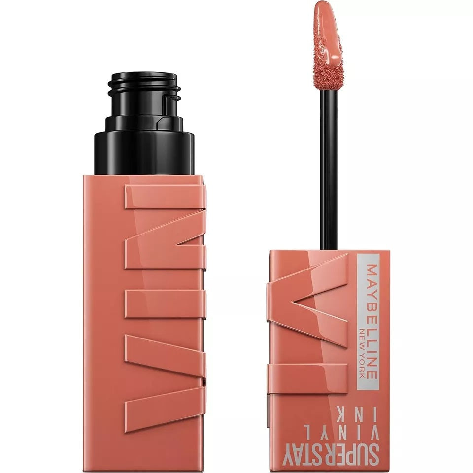 Maybelline SuperStay Vinyl Ink Liquid Lipstick Lip Color