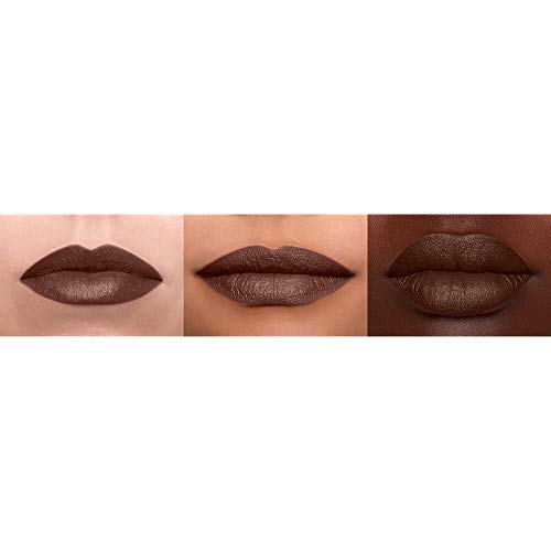 NYX PROFESSIONAL MAKEUP Suede Matte Lipstick, Vegan Formula