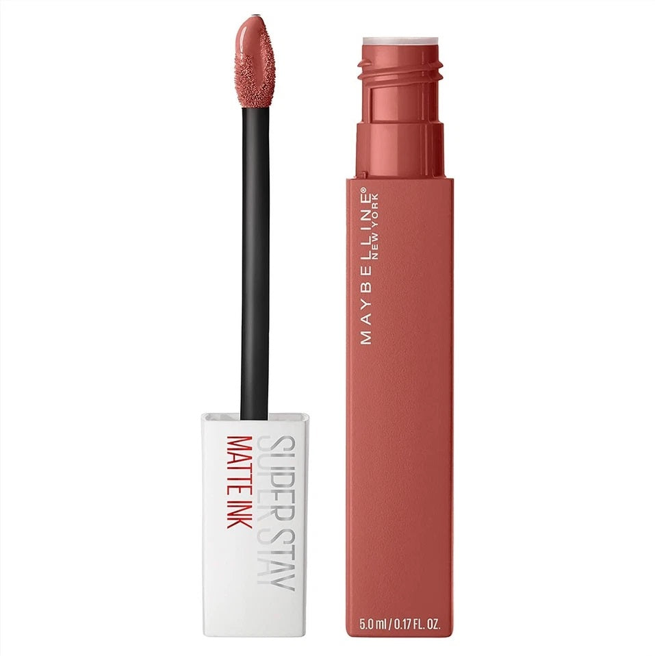 Maybelline Super Stay Matte Ink Liquid Lipstick Long Lasting High Impact Color