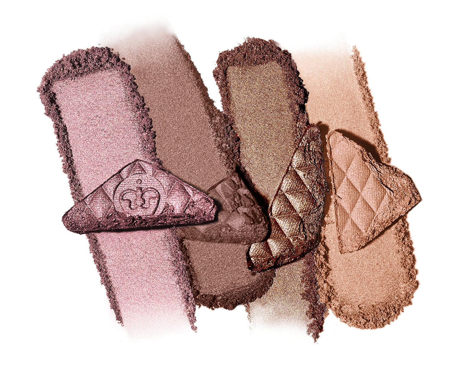 Rimmel Glam 'Eyes Quad Eye Shadow, 0.15 Fluid Ounce