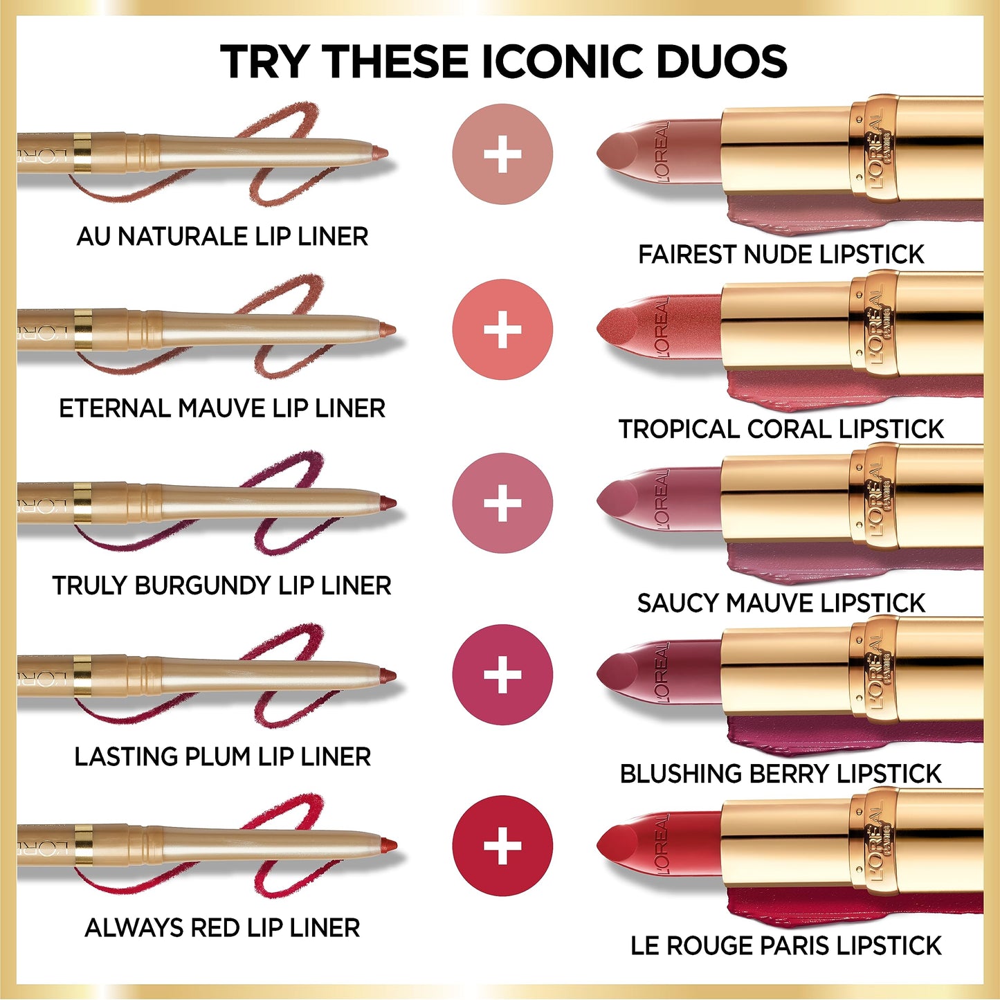 Color Riche Lipstick Satin Argan Oil Vitamin E Hydrating Stick