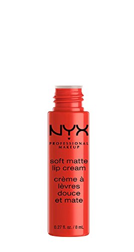 NYX PROFESSIONAL MAKEUP Soft Matte Lip Cream