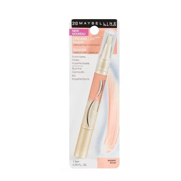Maybelline Dream Lumi Touch Highlighting Concealer Face Concealer