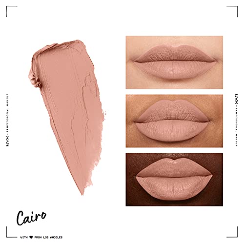 NYX PROFESSIONAL MAKEUP Soft Matte Lip Cream