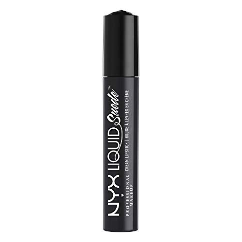 NYX PROFESSIONAL MAKEUP Liquid Suede Cream Lipstick