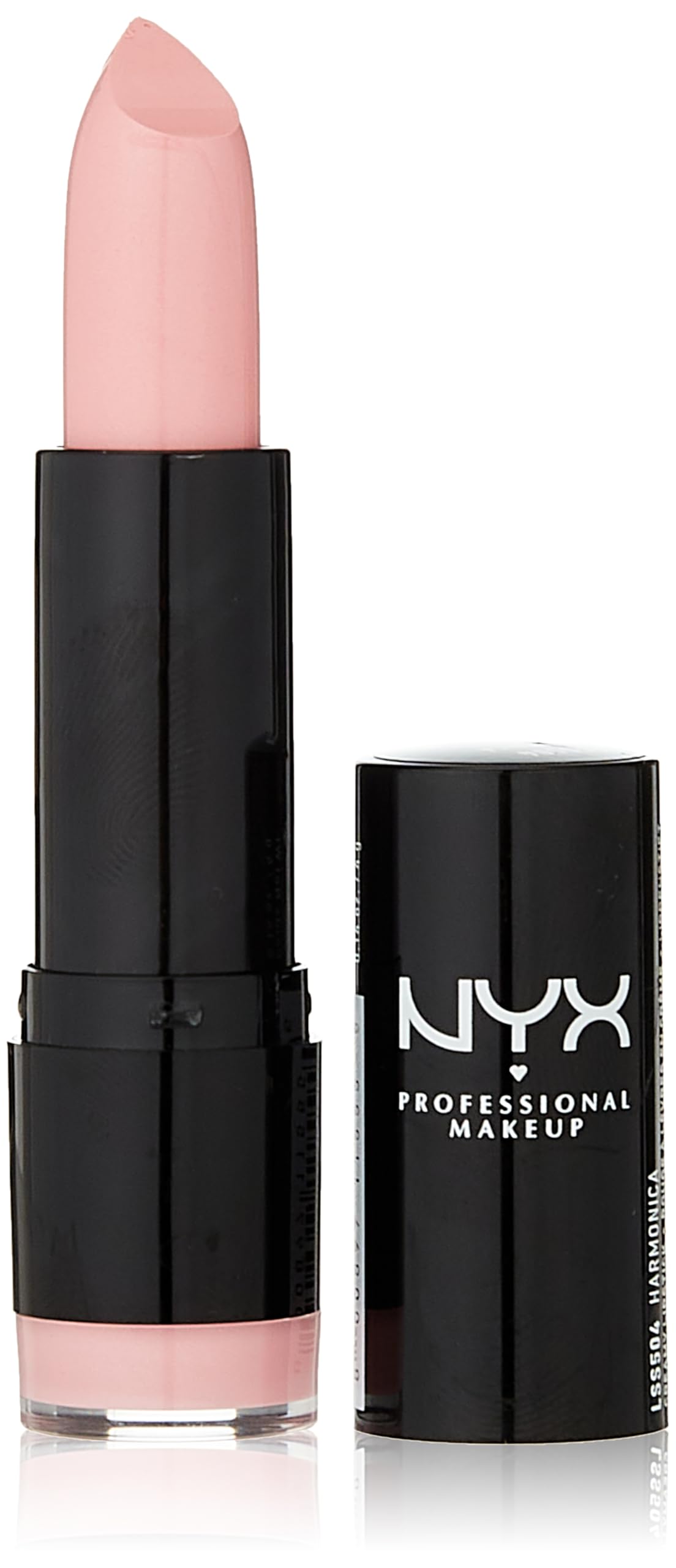 NYX PROFESSIONAL MAKEUP Extra Creamy Round Lipstick
