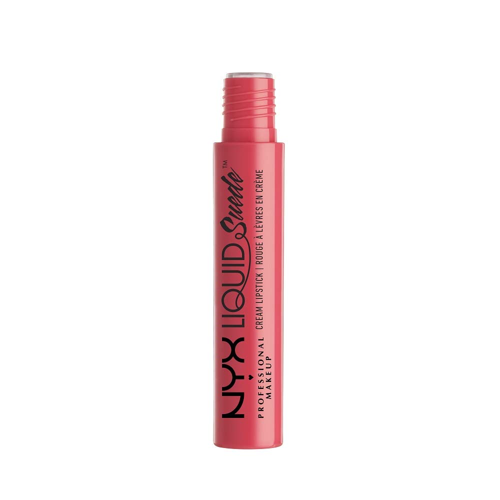 NYX PROFESSIONAL MAKEUP Liquid Suede Cream Lipstick