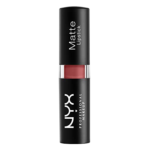 NYX PROFESSIONAL MAKEUP Matte Lipstick,