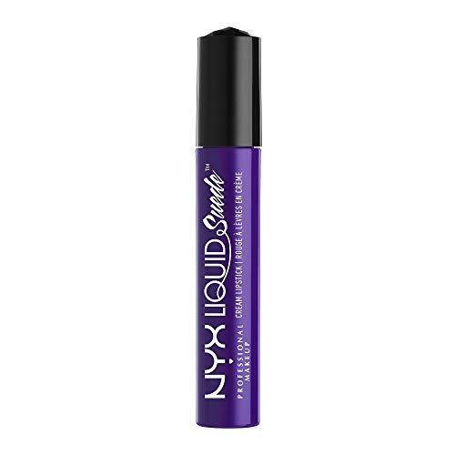 NYX PROFESSIONAL MAKEUP Liquid Suede Cream Lipstick