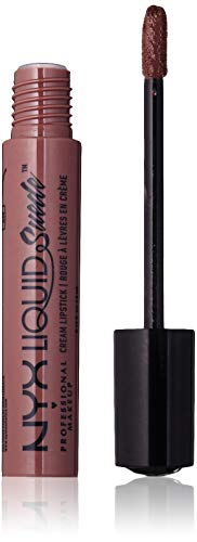 NYX PROFESSIONAL MAKEUP Liquid Suede Cream Lipstick