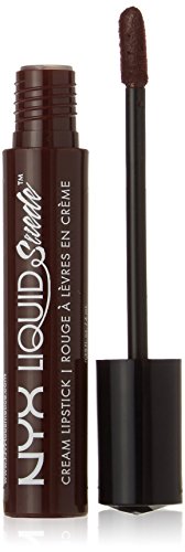NYX PROFESSIONAL MAKEUP Liquid Suede Cream Lipstick