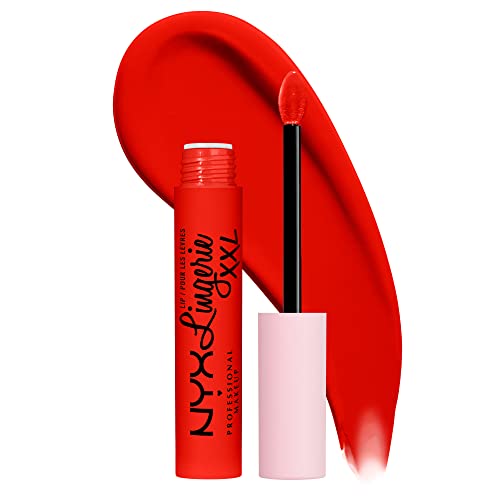 NYX PROFESSIONAL MAKEUP Lip Lingerie XXL Matte Liquid Lipstick