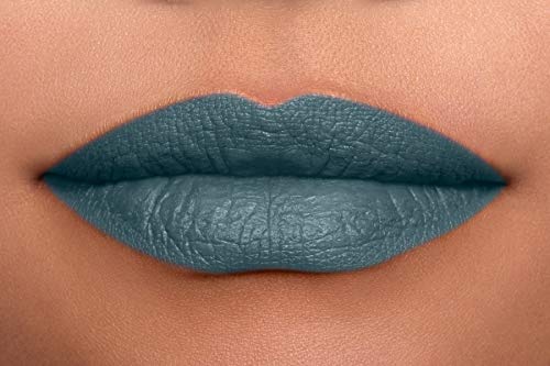 NYX PROFESSIONAL MAKEUP Suede Matte Lipstick, Vegan Formula