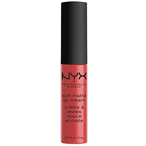 NYX PROFESSIONAL MAKEUP Soft Matte Lip Cream