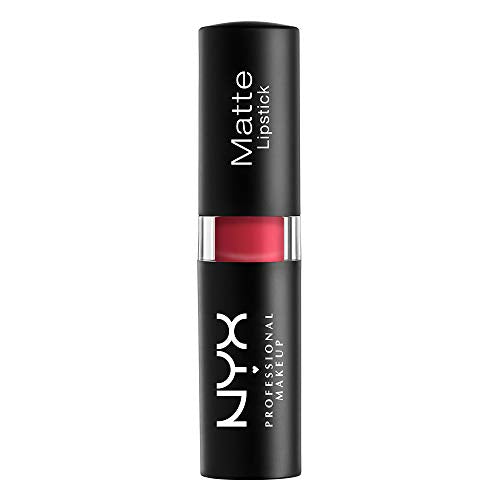 NYX PROFESSIONAL MAKEUP Matte Lipstick,