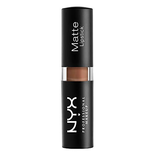 NYX PROFESSIONAL MAKEUP Matte Lipstick,