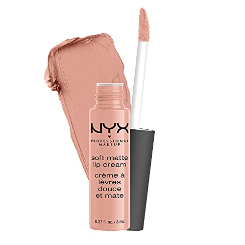 NYX PROFESSIONAL MAKEUP Soft Matte Lip Cream