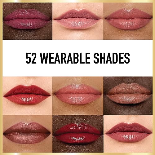 Color Riche Lipstick Satin Argan Oil Vitamin E Hydrating Stick