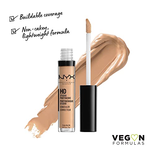 NYX PROFESSIONAL MAKEUP Can't Stop Won't Stop Contour Concealer