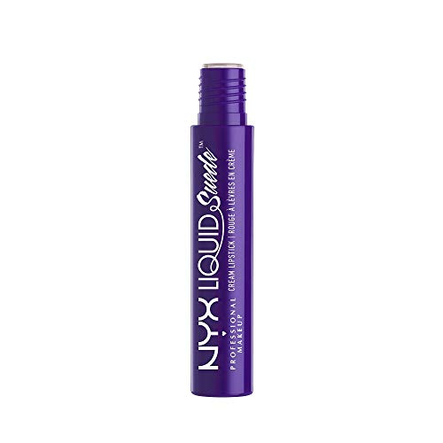 NYX PROFESSIONAL MAKEUP Liquid Suede Cream Lipstick