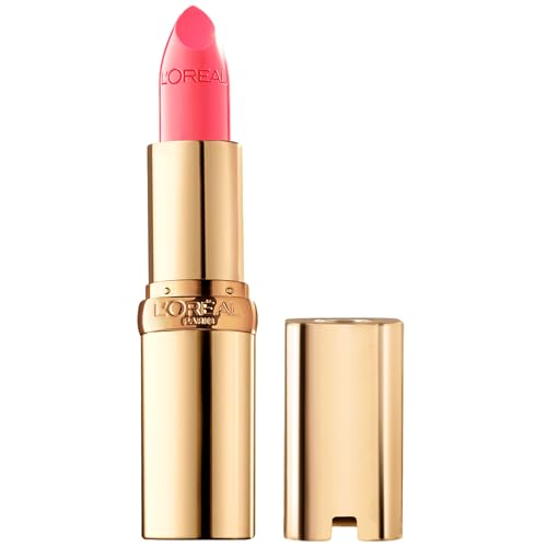 Color Riche Lipstick Satin Argan Oil Vitamin E Hydrating Stick