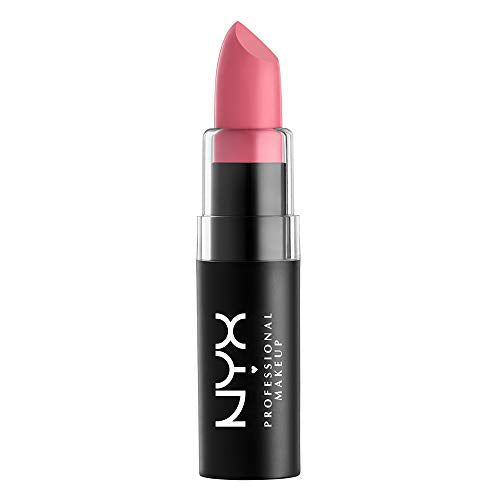 NYX PROFESSIONAL MAKEUP Matte Lipstick,