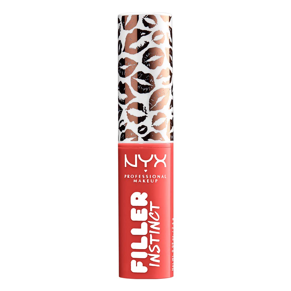 NYX PROFESSIONAL MAKEUP Filler Instinct Plumping Lip Color