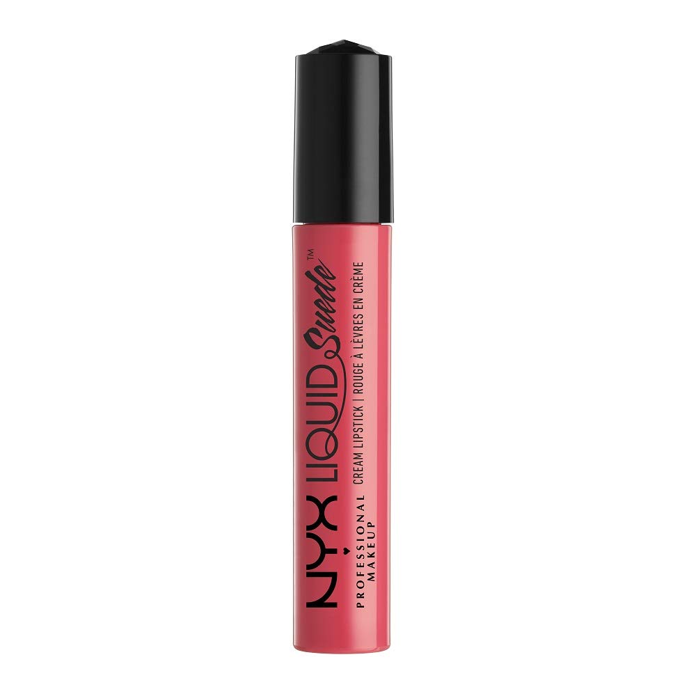 NYX PROFESSIONAL MAKEUP Liquid Suede Cream Lipstick