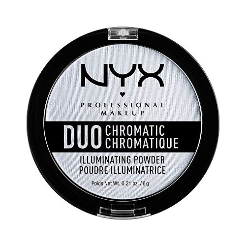 NYX PROFESSIONAL MAKEUP Duo Chromatic Illuminating Face Powder