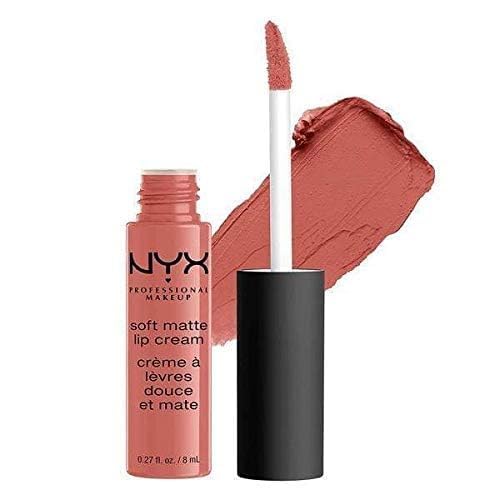 NYX PROFESSIONAL MAKEUP Soft Matte Lip Cream