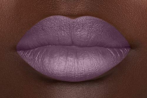 NYX PROFESSIONAL MAKEUP Suede Matte Lipstick, Vegan Formula
