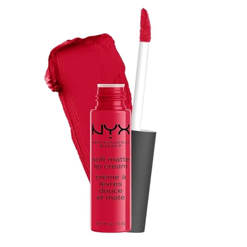 NYX PROFESSIONAL MAKEUP Soft Matte Lip Cream
