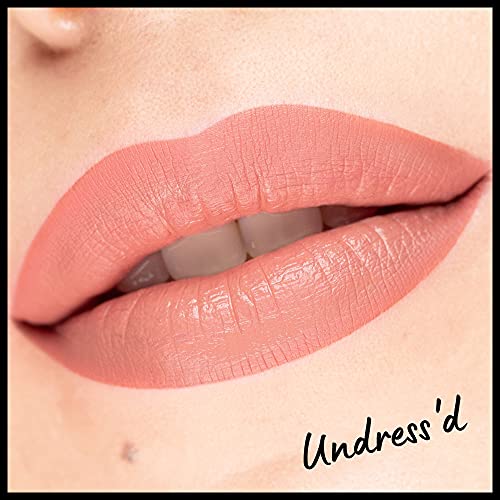 NYX PROFESSIONAL MAKEUP Lip Lingerie XXL Matte Liquid Lipstick
