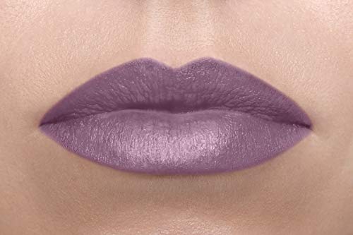 NYX PROFESSIONAL MAKEUP Suede Matte Lipstick, Vegan Formula
