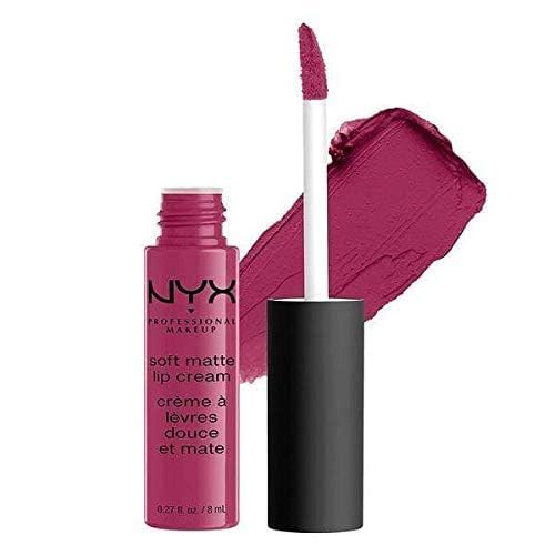 NYX PROFESSIONAL MAKEUP Soft Matte Lip Cream