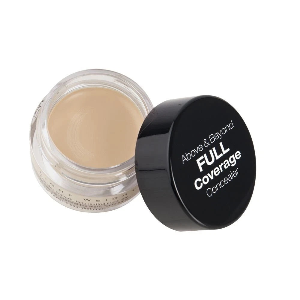 NYX PROFESSIONAL MAKEUP Full Coverage Concealer Jar