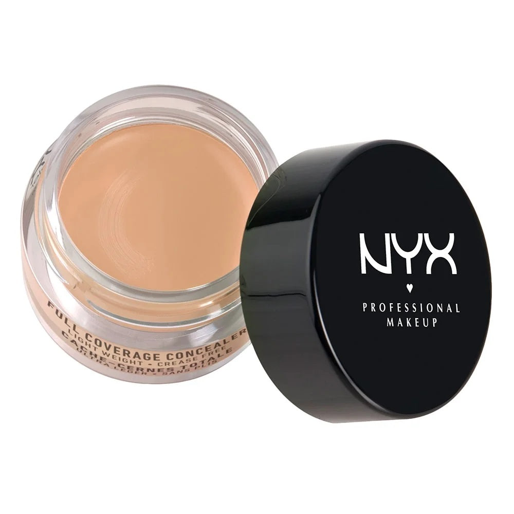 NYX PROFESSIONAL MAKEUP Full Coverage Concealer Jar