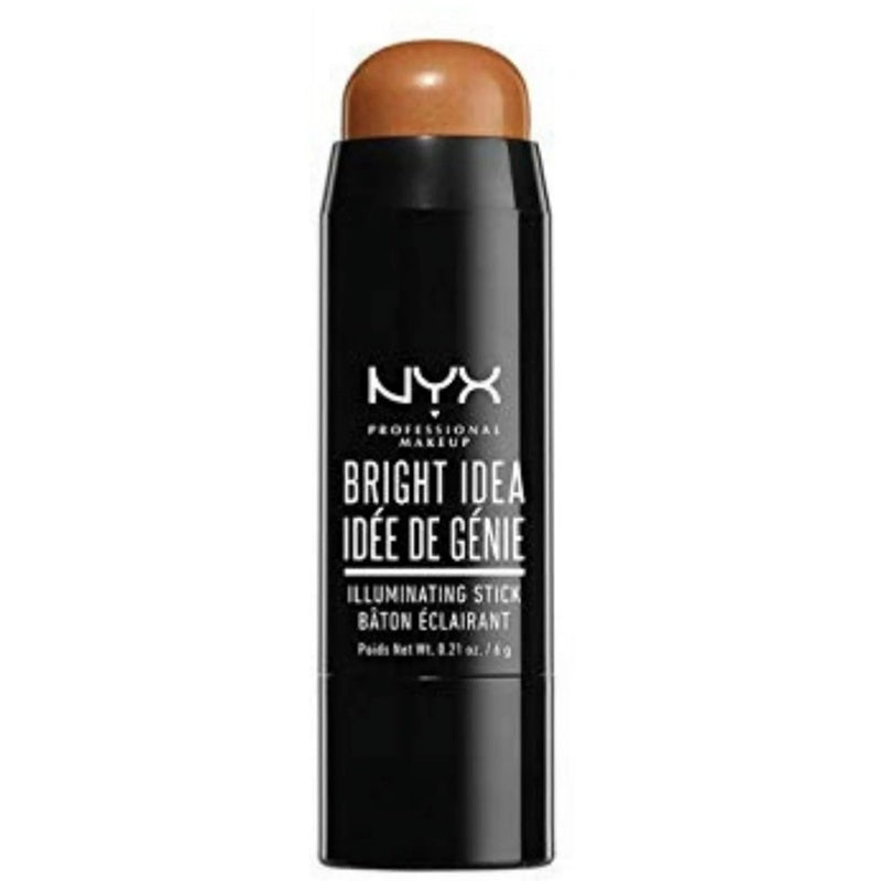 NYX Professional Makeup Bright Idea Face Stick - Topaz Tan