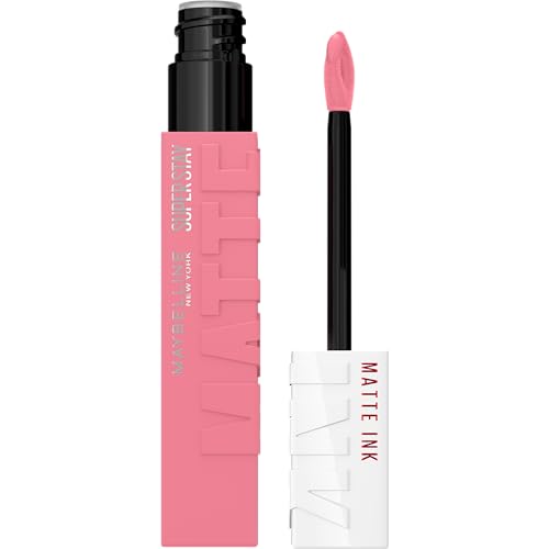 Maybelline Super Stay Matte Ink Liquid Lipstick Long Lasting High Impact Color