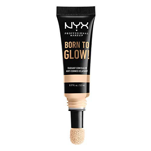 NYX PROFESSIONAL MAKEUP Born To Glow Radiant Concealer