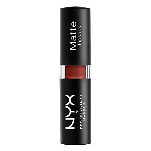 NYX PROFESSIONAL MAKEUP Matte Lipstick,